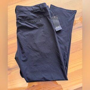 Oakley Men's Dark Navy Chinos